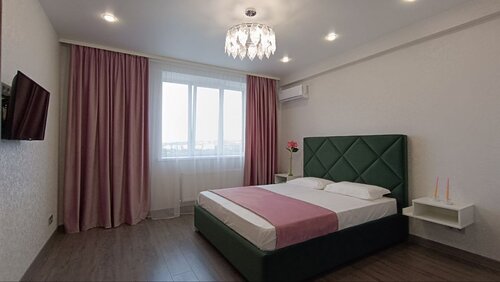 Квартира Квартира с потрясающим видом На Машук  и балконом от MamaLena_26 в Пятигорске