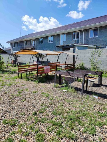 Апартаменты Курортная 10 в Зелёной Поляне