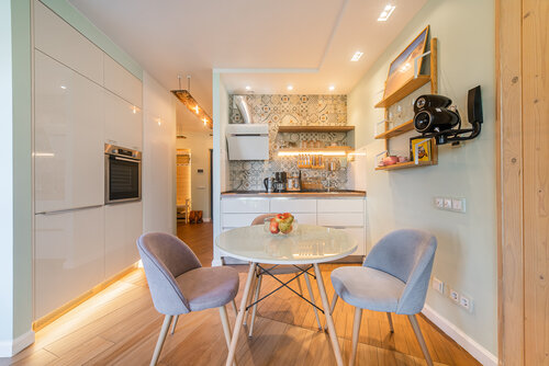 Апартаменты Vanilla sky в Сестрорецке