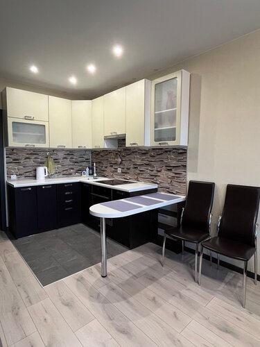 Квартира Уютная студия в новом доме на набережной Газовиков 5 в Сосногорске