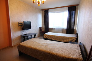 отель 3-комнатная квартира 