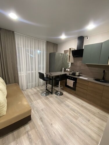 Квартира Квартира-люкс в таунхаус в Биробиджане