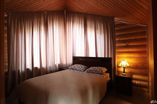 Загородный дом Набережная 5а в Иссадском сельском поселении