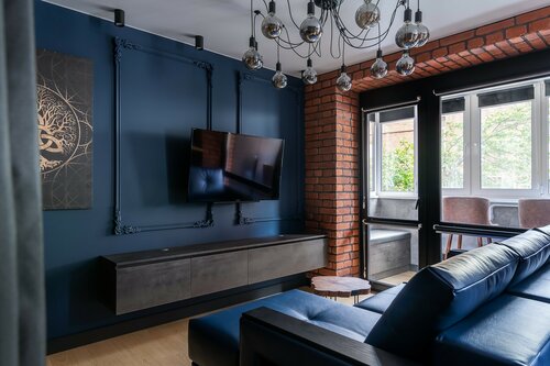 Квартира Nord Loft Apartment  во Владивостоке