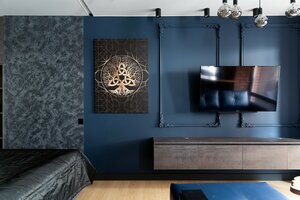 Квартира Norf Loft Apartment 