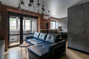 Квартира Norf Loft Apartment 