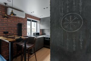 Квартира Norf Loft Apartment 