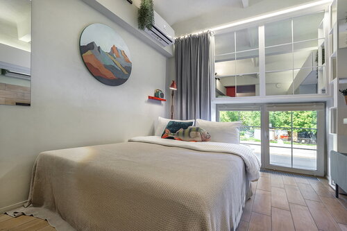 Апартаменты Апартаменты Queenstay Симфония на Войковской рядом с ЦИТО им Приорова в Москве