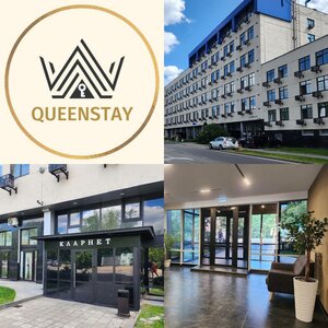 Апартаменты Апартаменты Queenstay Сканди на Войковской рядом с ЦИТО им Приорова