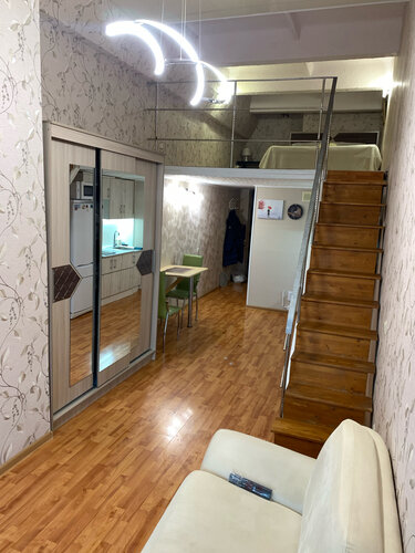 Апартаменты Лермонтова 3, корпус 2 в Пензе