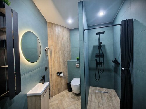 Апартаменты Апартаменты люкс в центре на набережной во Владикавказе