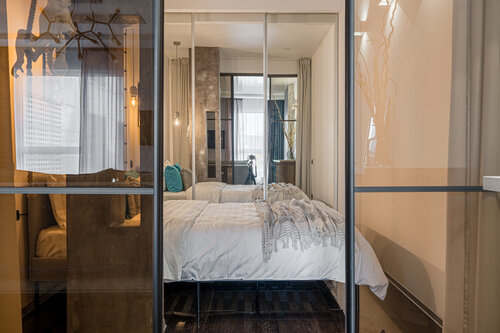 Квартира Апартаменты Лотос в Казани