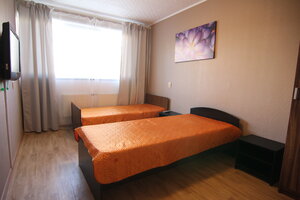 отель 3-комнатная квартира 