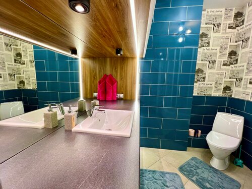 Апартаменты Большая Советская 19/2 в Смоленске