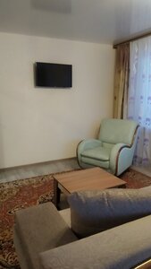 Апартаменты талнахская 1