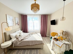 Апартаменты Апартаменты Rent Aparts Романтиков 1