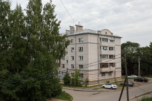Квартира БЕЛЫЕ НОЧИ у парка Ветеранов в Вологодской области