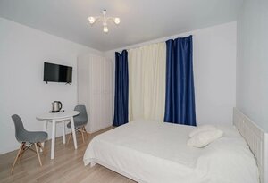 Апартаменты Полимерный 11 кв 376 этаж 15 подъезд 2