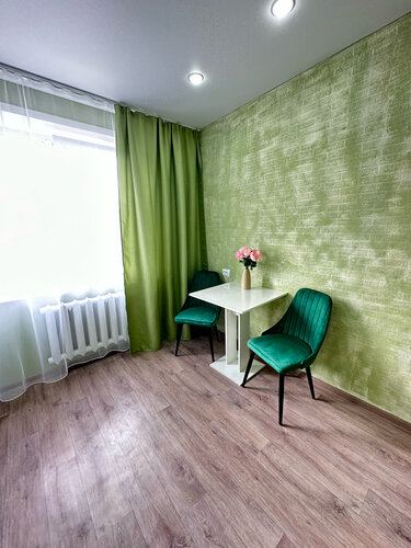 Апартаменты индустриальная 17 в Ачинске