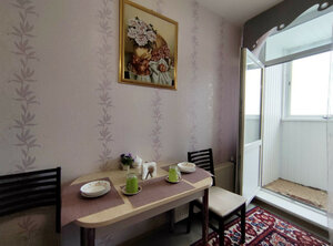 Апартаменты 1 комнатная квартира на Магистральная ул., 121