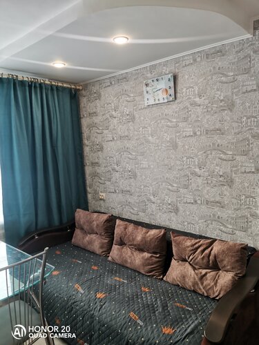 Квартира Осипенко 20 в Дальнегорске