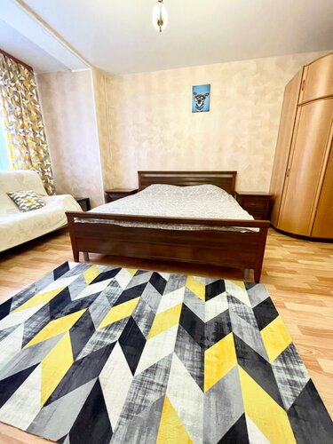 Апартаменты Игоря Киртбая 5/2 в Сургуте