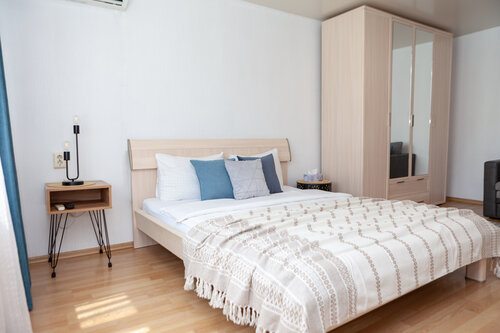 Квартира Однокомнатная квартира рядом с ЖД Вокзалом! в Хабаровске