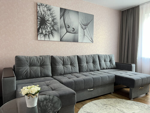 Квартира 1-комнатная квартира на пр-те Победы, 24 в Юрге