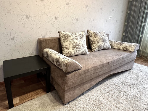 Квартира 1-комнатная квартира на ул. Мира, 7А в Юрге