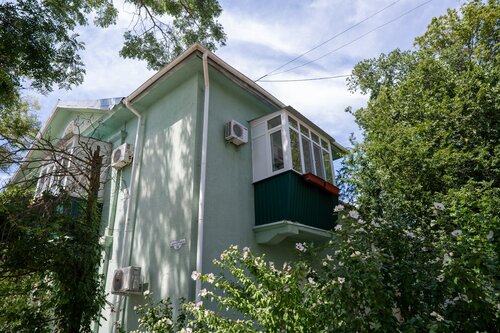 Апартаменты улица Курортная, дом 95 в Саках