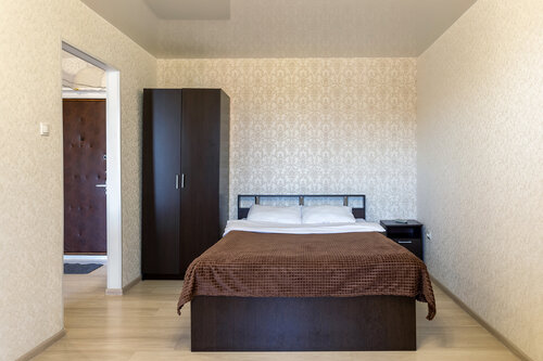 Апартаменты улица Ворошилова, 155 в Серпухове