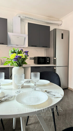 Апартаменты Большая евродвушка с джакузи для прогрессивных людей и ценящих время в Красногорске