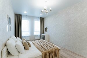 Квартира Liberty City│Шикарная Евродвушка «Гармония» в ЖК «Grand&Grand» в Уфе