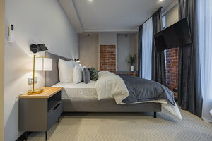 Апартаменты Bugrov