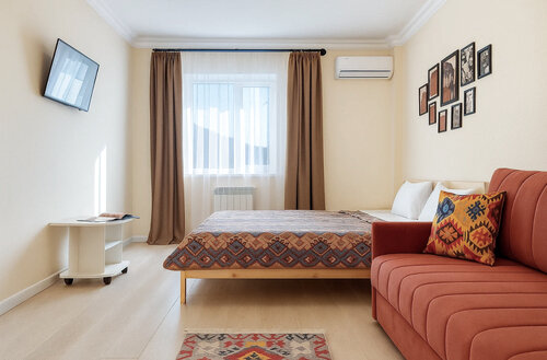 Апартаменты ПосуткаРу | Ленина 122Б | Санат., Курортная зона, парки и Озеро  в Железноводске