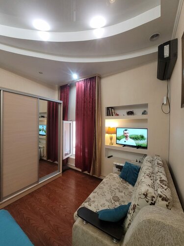 Квартира Квартирка в Туапсе