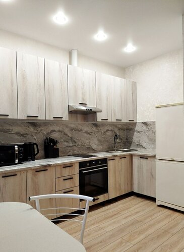 Квартира Просторная студия у Ж/Д вокзала в Барнауле