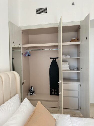 Апартаменты Баунти Райское Наслаждение в Дубае