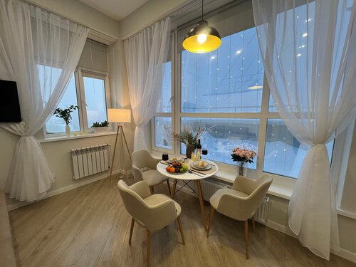 Апартаменты Тентюковская 110 в Сыктывкаре