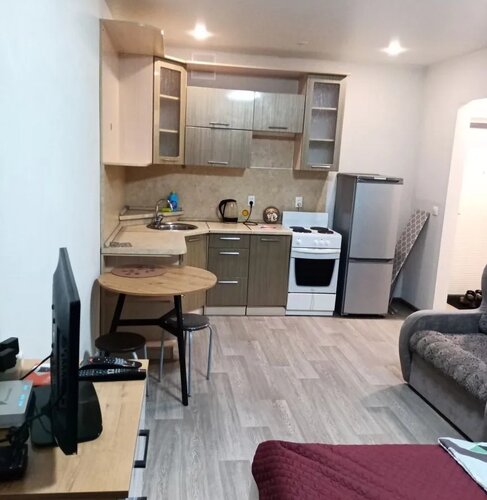 Апартаменты Павловский тракт, 307к3 в Барнауле