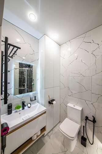 Квартира Евро-двушка в ж/к Море Парк, 2 минуты до парка и пляжа в Таганроге