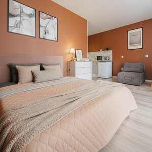 Квартира SOVA "Ключи к комфорту" в Екатеринбурге