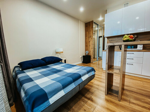 Апартаменты Симбирские апартаменты в ЖК "Аквамарин" в Ульяновске