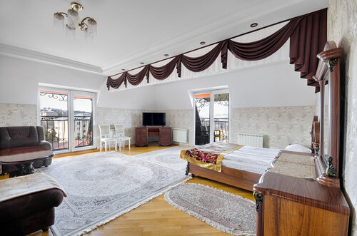 Квартира Green Apart Цезарь в Аликоновке