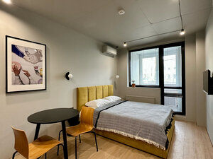 отель Апартаменты в центре Skandihouse M
