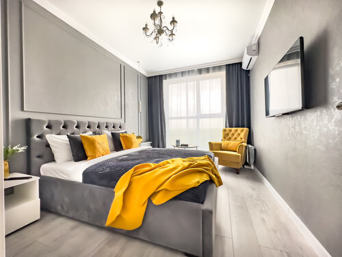 Апартаменты Апартаменты Роскошные в ЖК Новый Свет в Волгограде