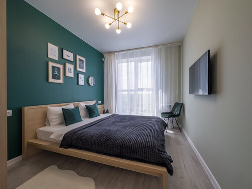 Апартаменты Апартаменты ЖК Романов для комфортного размещения в Волгограде