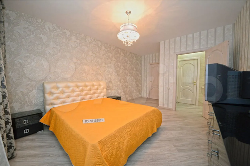 Апартаменты Апартаменты 2х комнатные "Волга-Град" на ул. Пугачёвская 16 в Волгограде