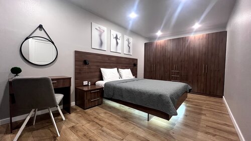 Апартаменты кв 3 Карла Маркса 24/12 в Ульяновской области