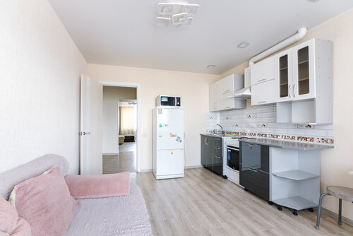 Квартира "BedAndRest" - на ул. Октябрьская  д. 221 в Благовещенске